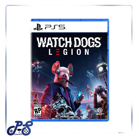 Watch Dogs Legion برای PS5